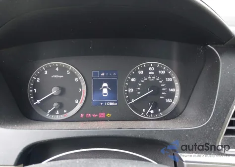 2015 Hyundai Sonata Sport из США, поврежденный, VIN 5NPE34AF5FH207731